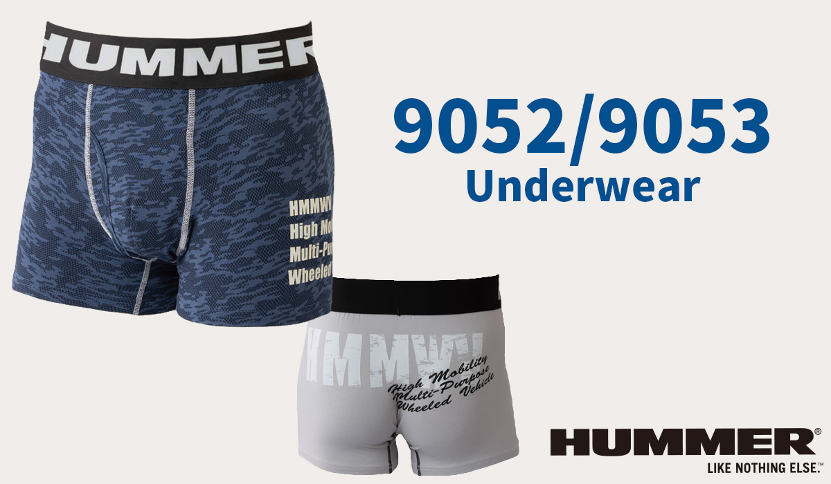 99052・9053 Underwear